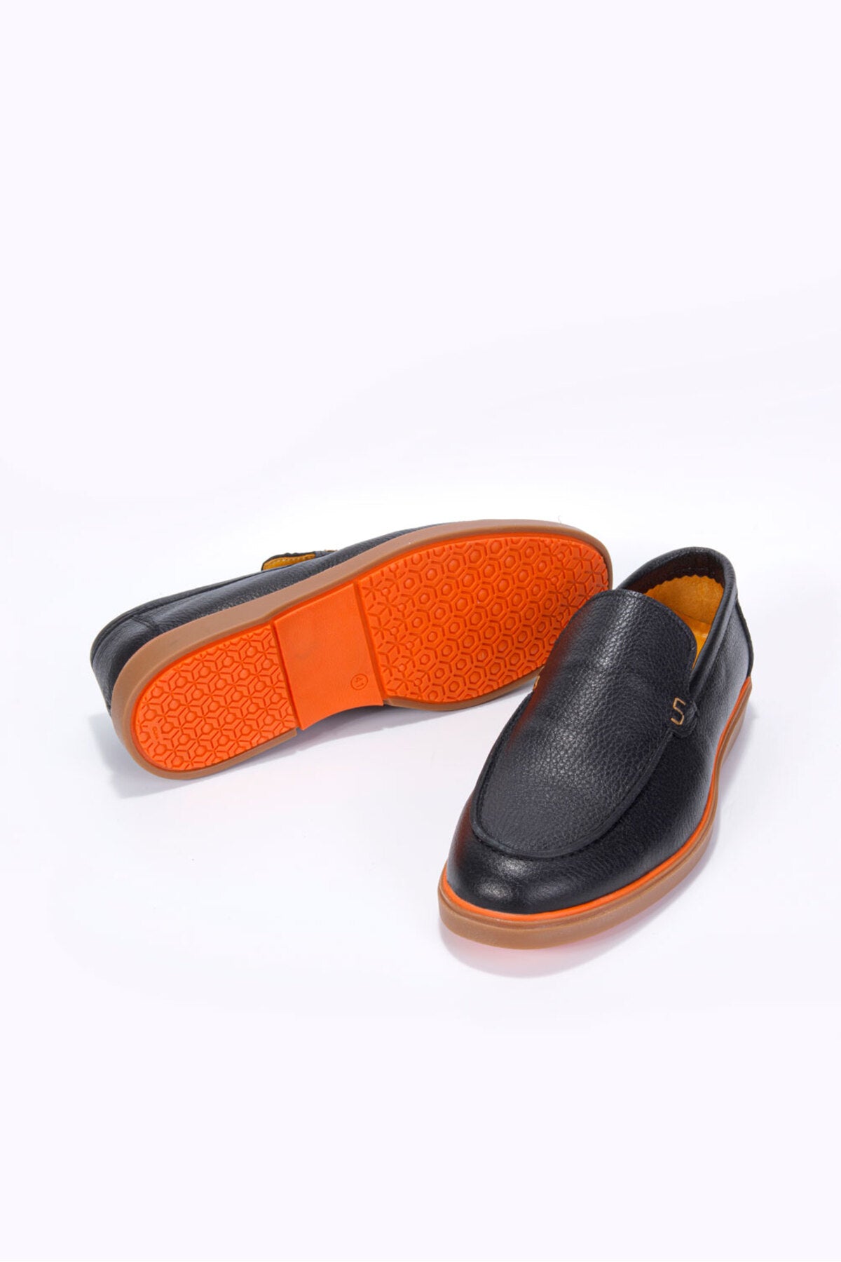 Ravello %100 Hakiki Deri Erkek Loafer Ayakkabı