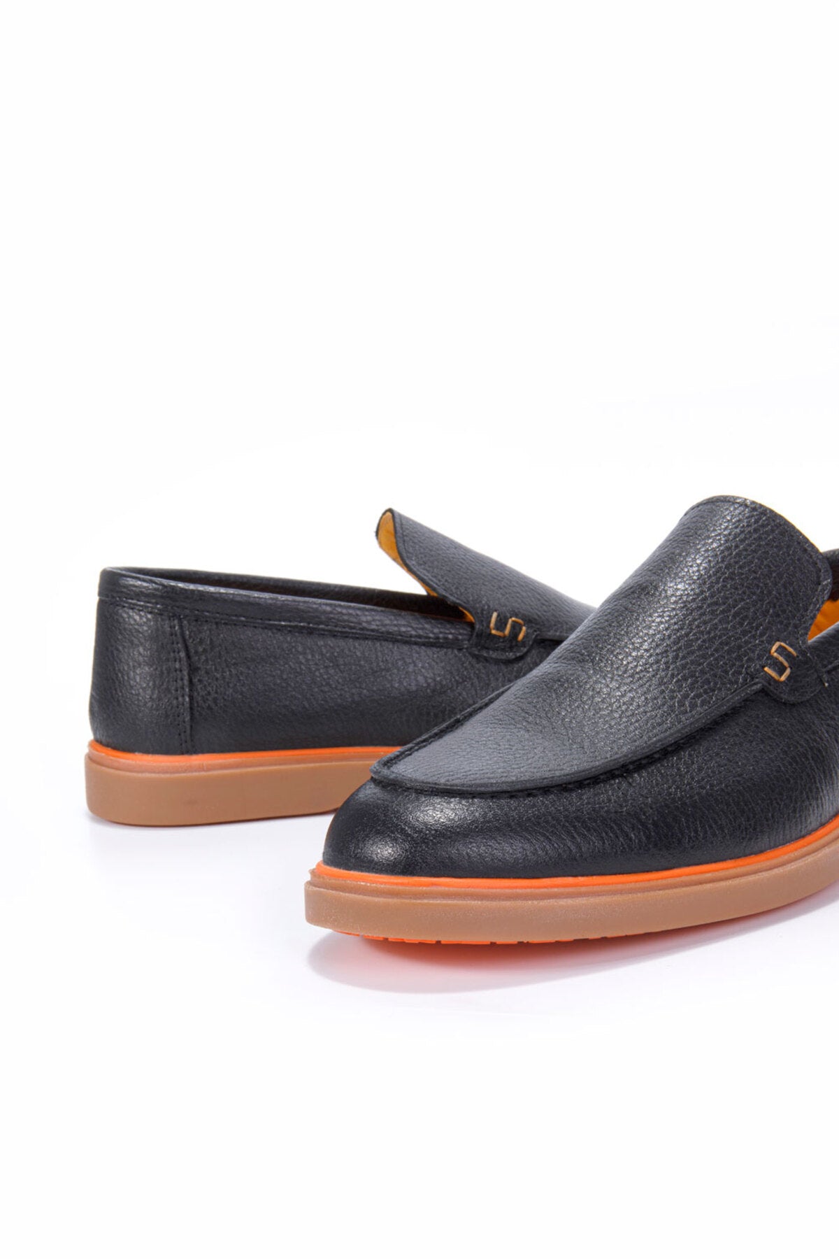 Ravello %100 Hakiki Deri Erkek Loafer Ayakkabı