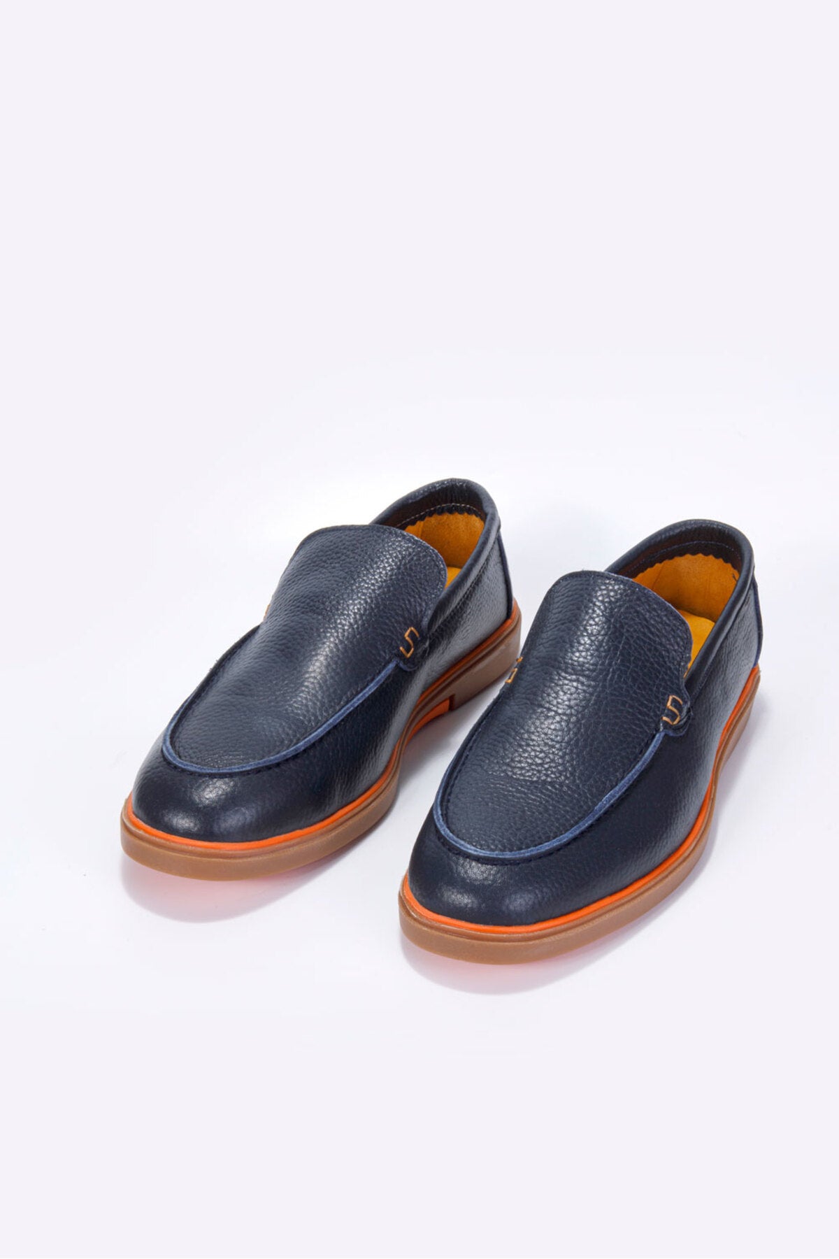 Ravello %100 Hakiki Deri Erkek Loafer Ayakkabı