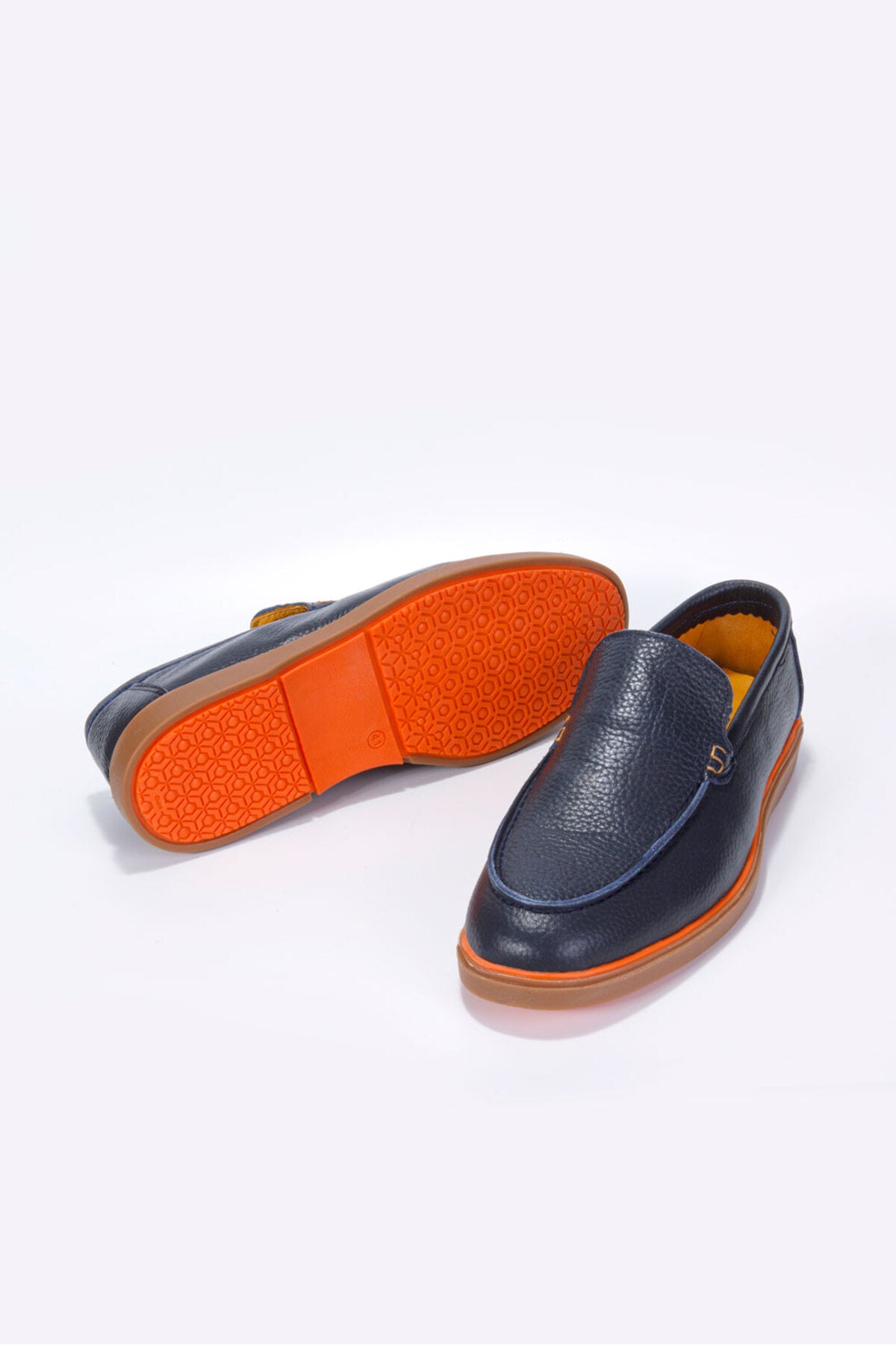 Ravello %100 Hakiki Deri Erkek Loafer Ayakkabı