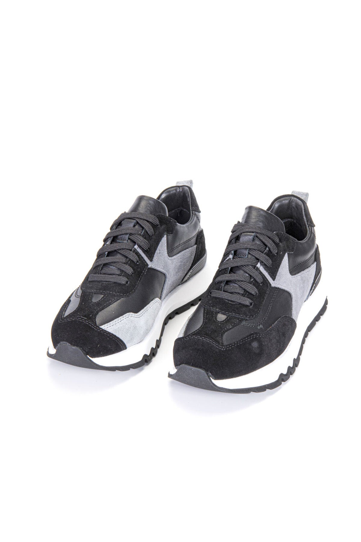 Ravio % 100 Hakiki Deri Erkek Spor Günlük Ayakkabı