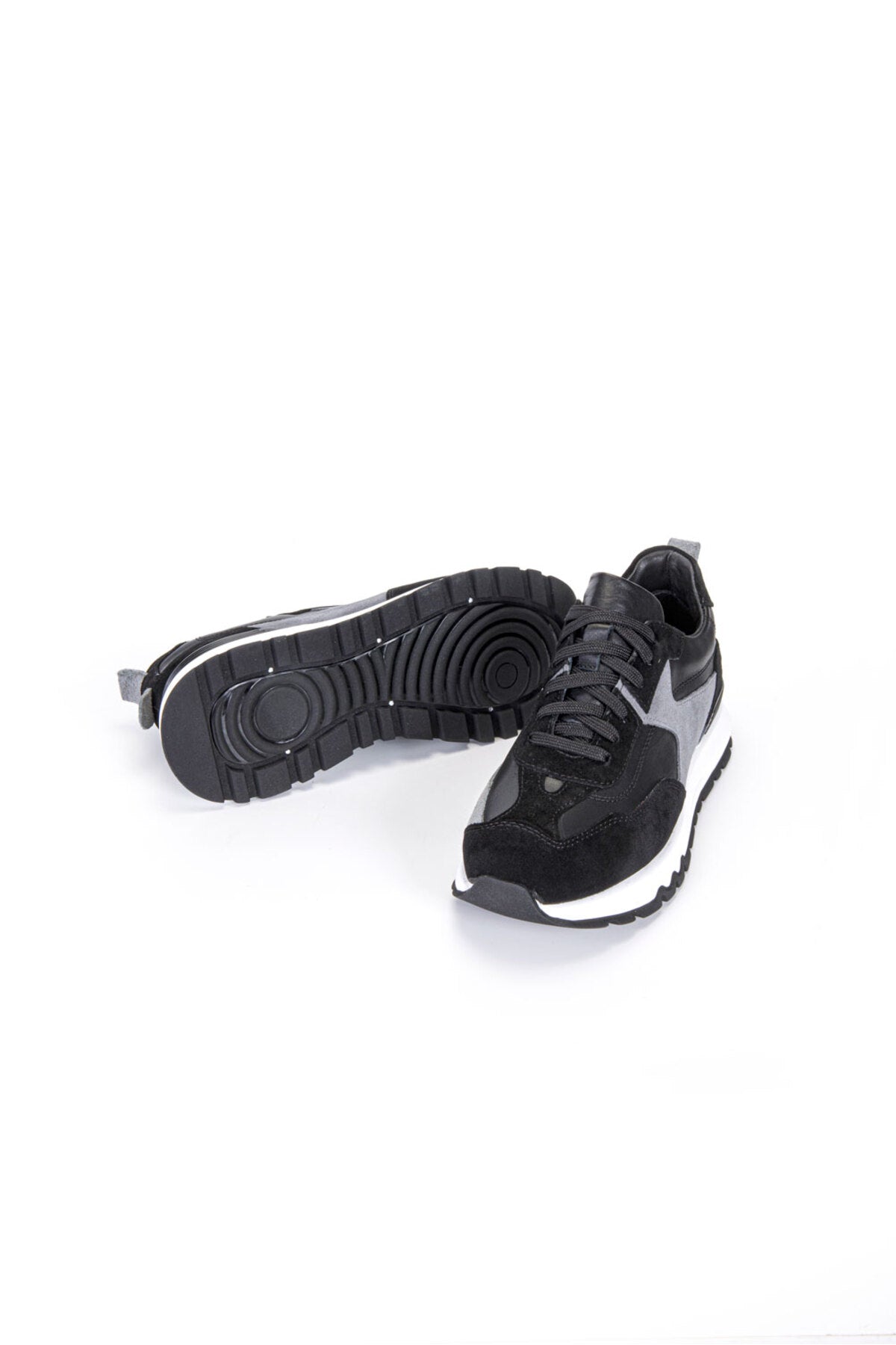 Ravio % 100 Hakiki Deri Erkek Spor Günlük Ayakkabı