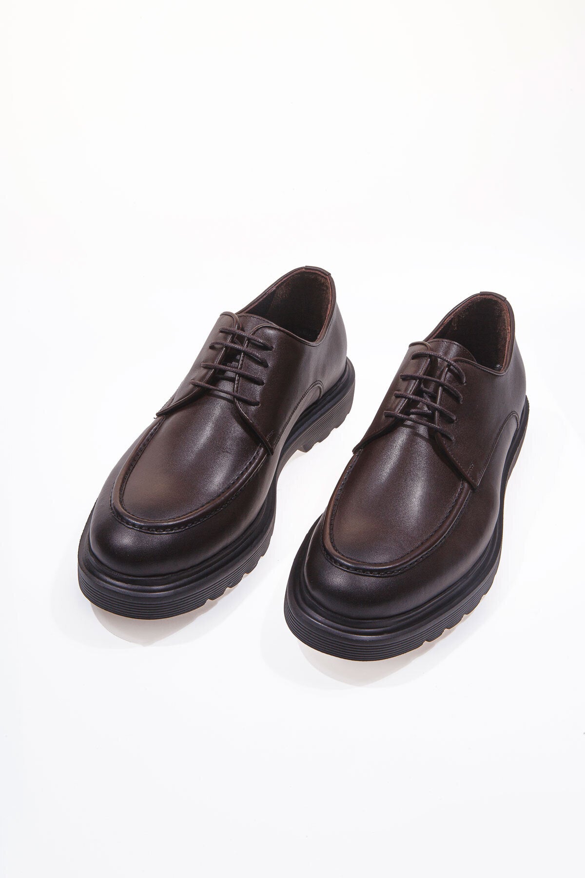 Renato %100 Hakiki Deri Erkek Klasik Günlük Ayakkabı