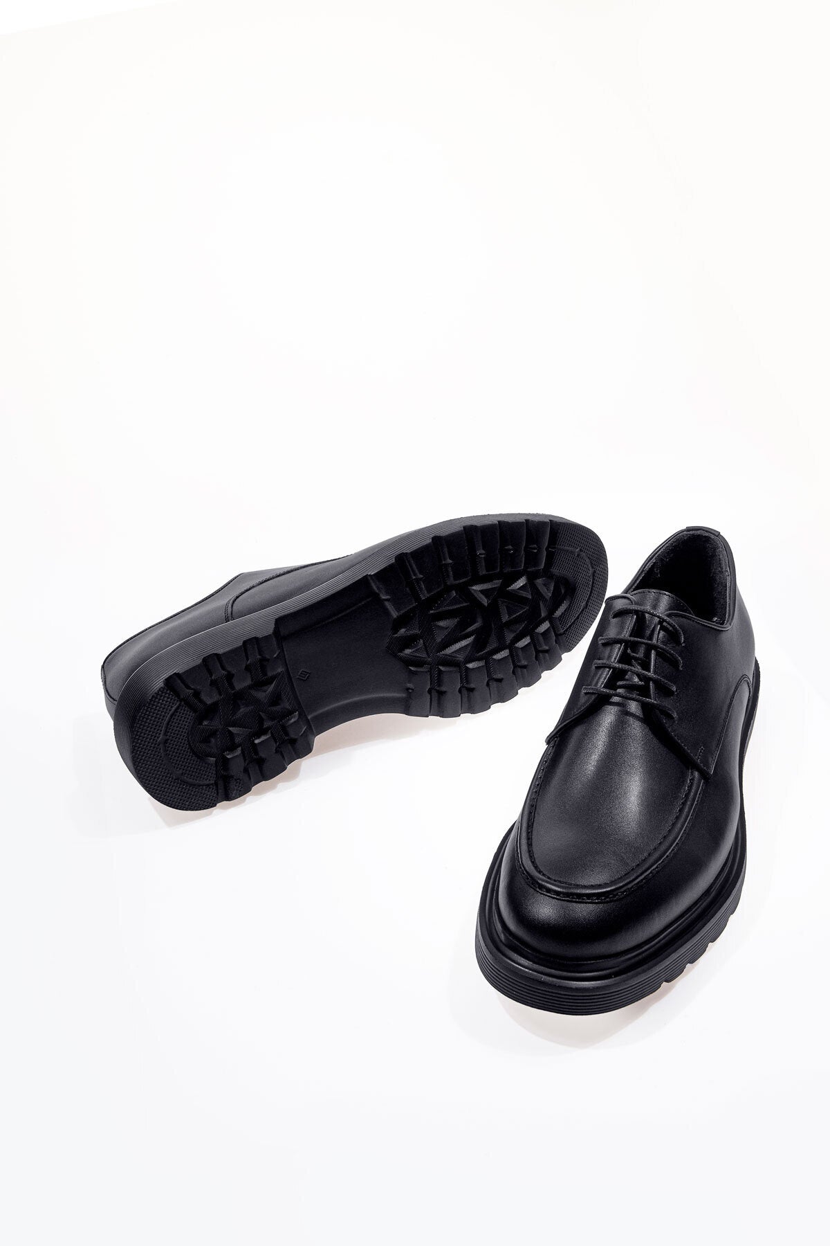 Renato %100 Hakiki Deri Erkek Klasik Günlük Ayakkabı