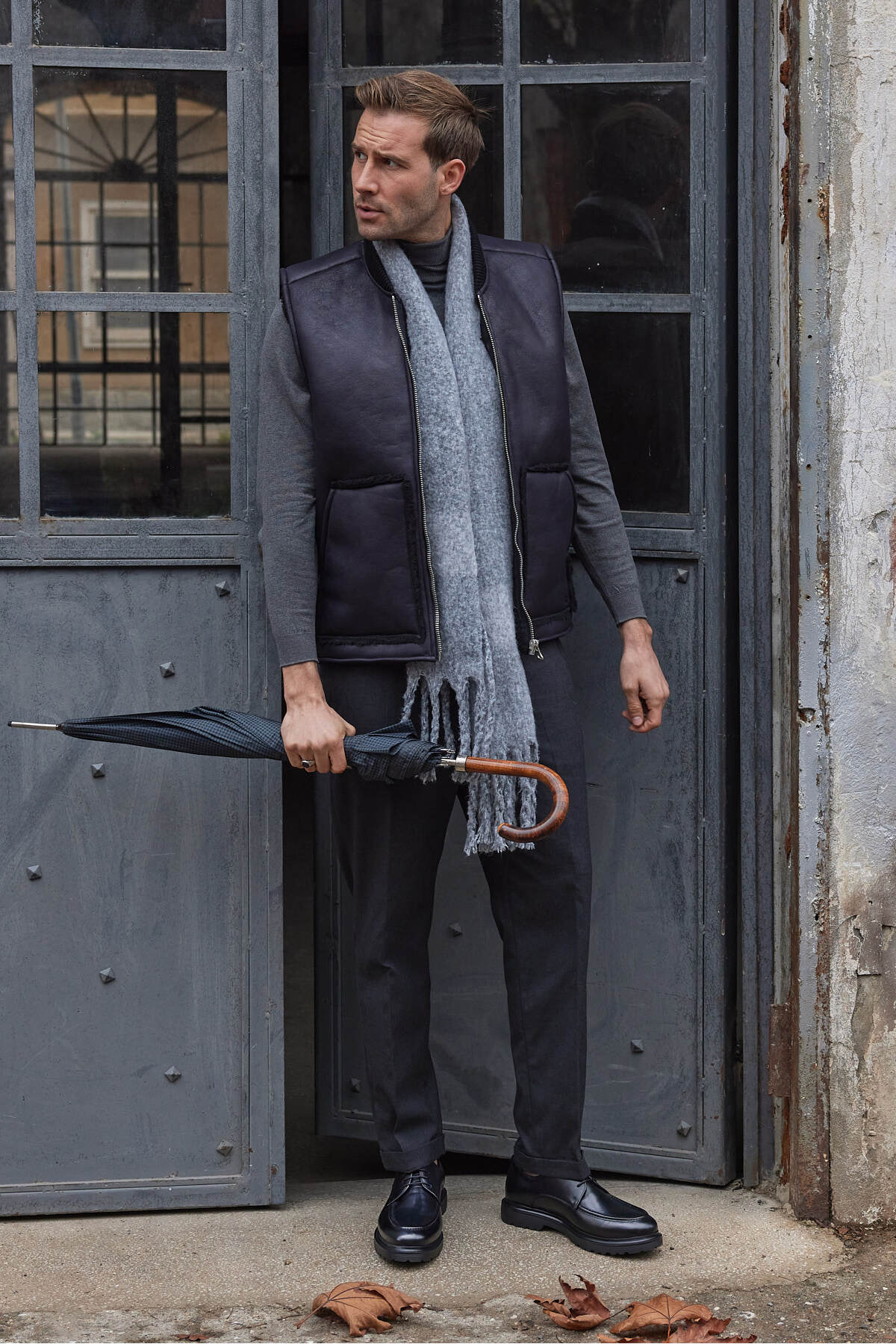 Renato %100 Hakiki Deri Erkek Klasik Günlük Ayakkabı