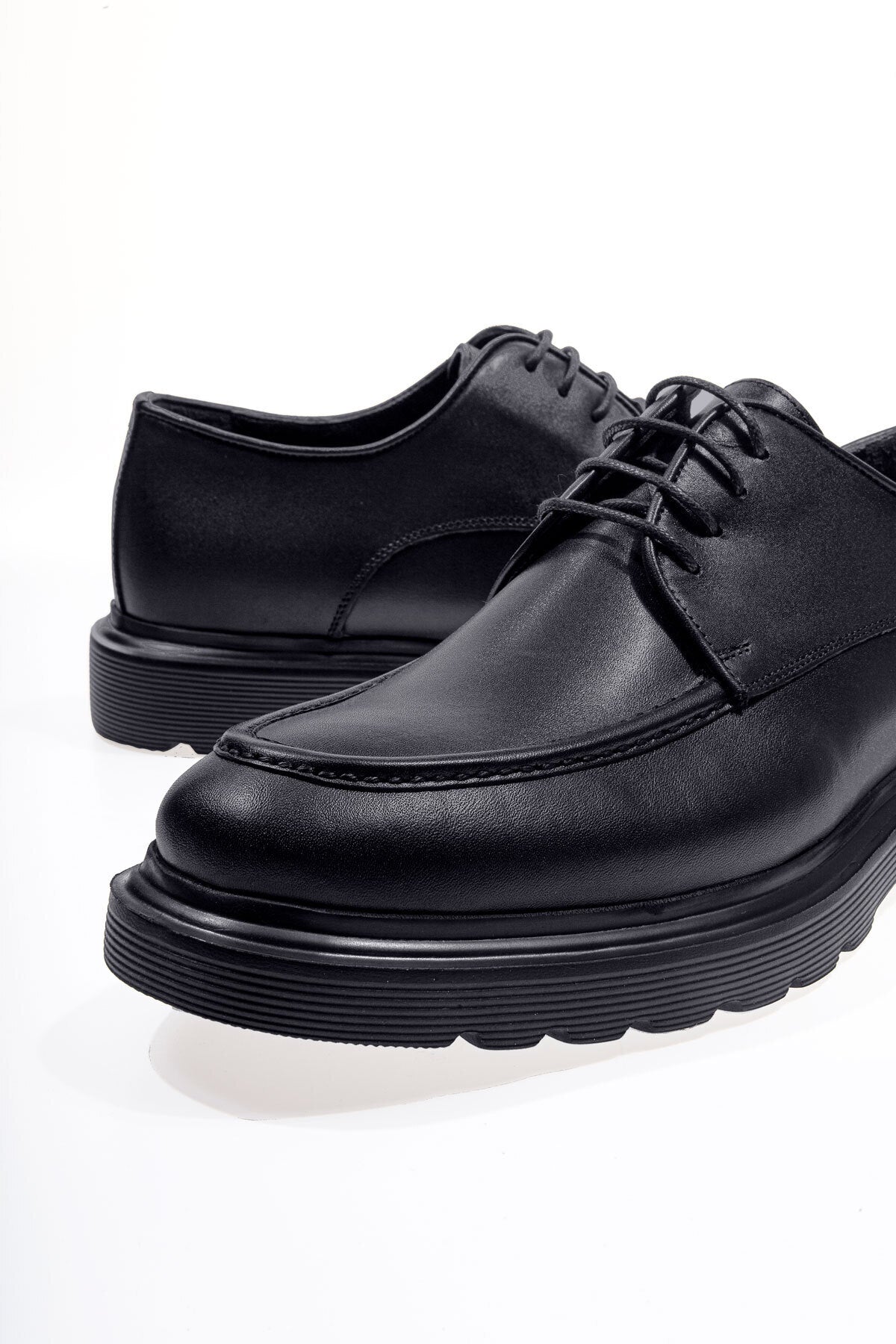 Renato %100 Hakiki Deri Erkek Klasik Günlük Ayakkabı