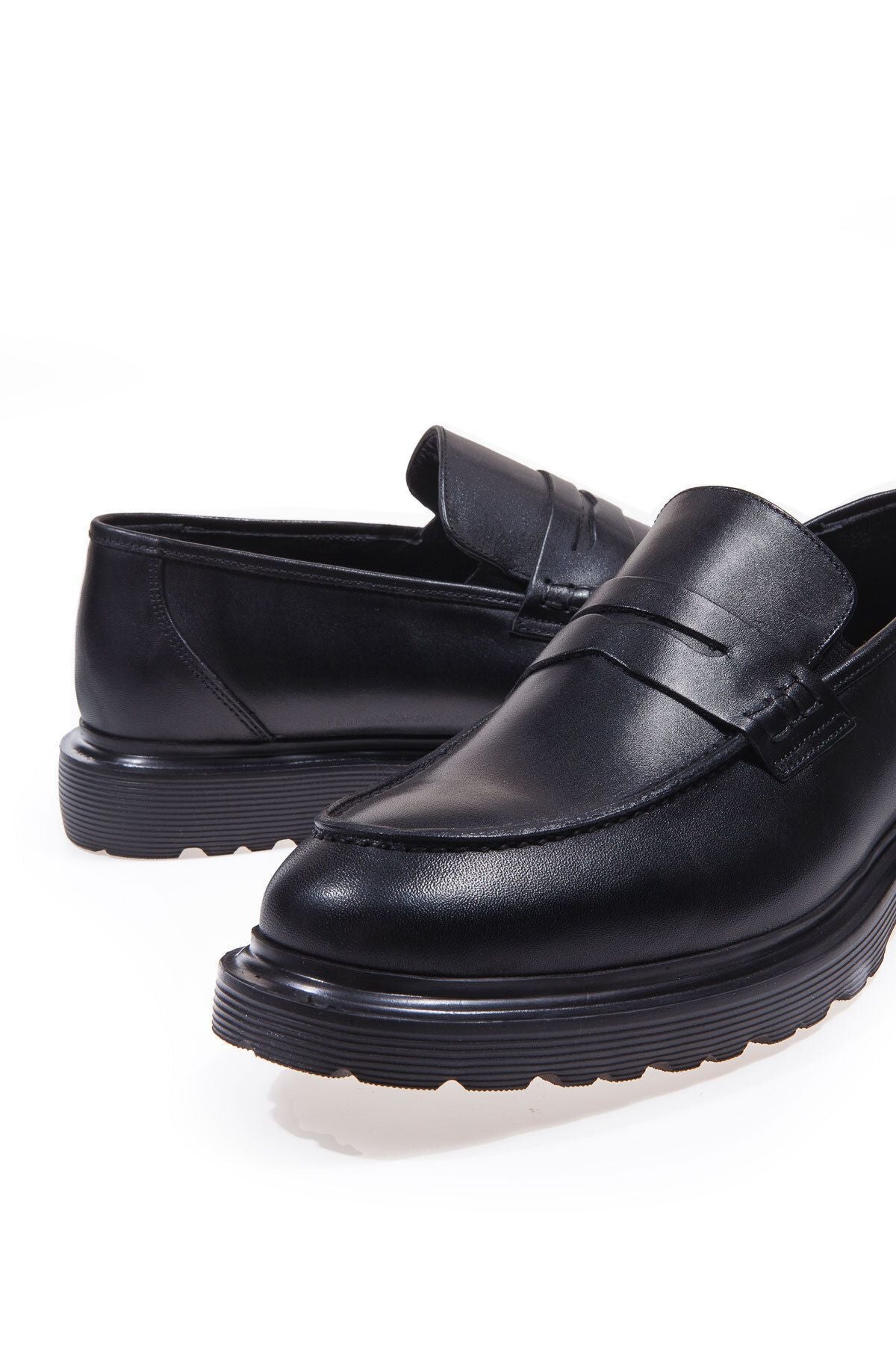 Romeo %100 Hakiki Deri Erkek Klasik Günlük Ayakkabı