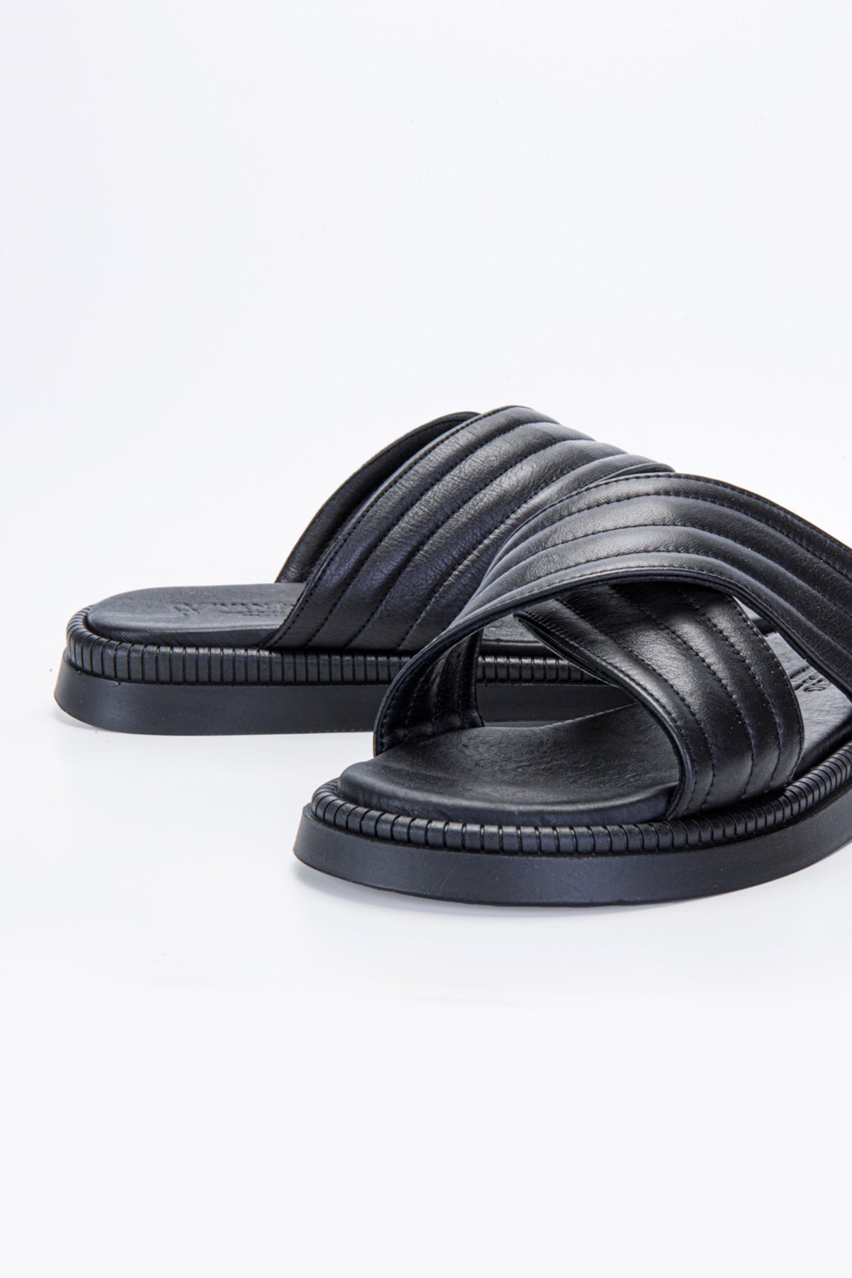 Trevo %100 Hakiki Deri Erkek Terlik