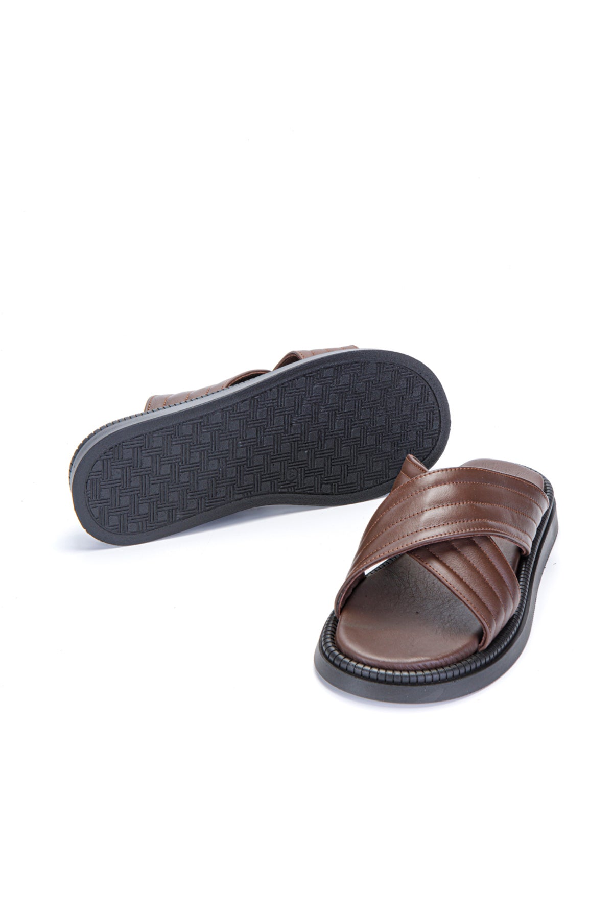 Trevo %100 Hakiki Deri Erkek Terlik