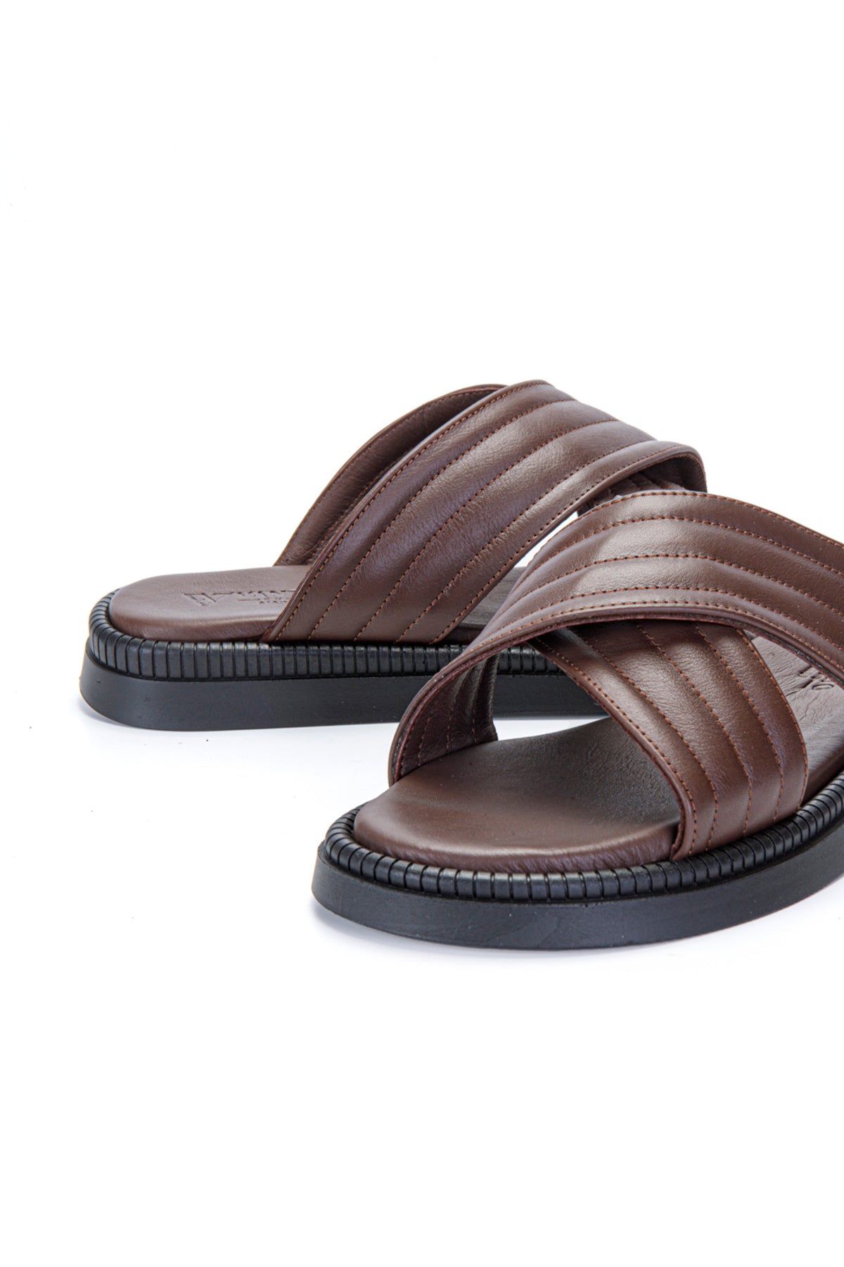 Trevo %100 Hakiki Deri Erkek Terlik