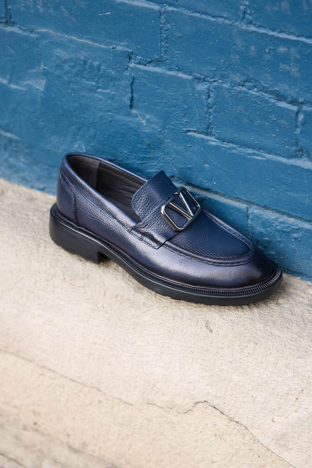 Veltino %100 Hakiki Deri Erkek Klasik Ayakkabı