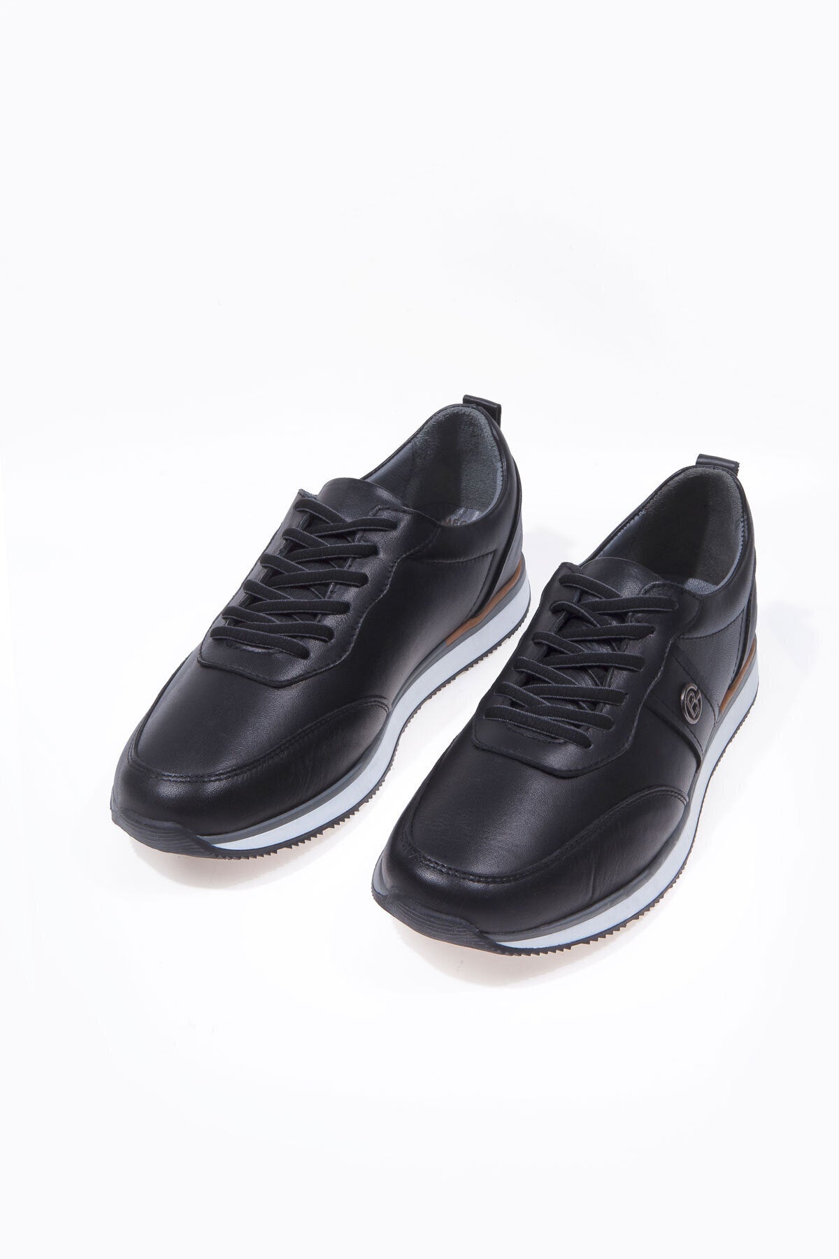 Vitti % 100 Hakiki Deri Erkek Spor Günlük Ayakkabı