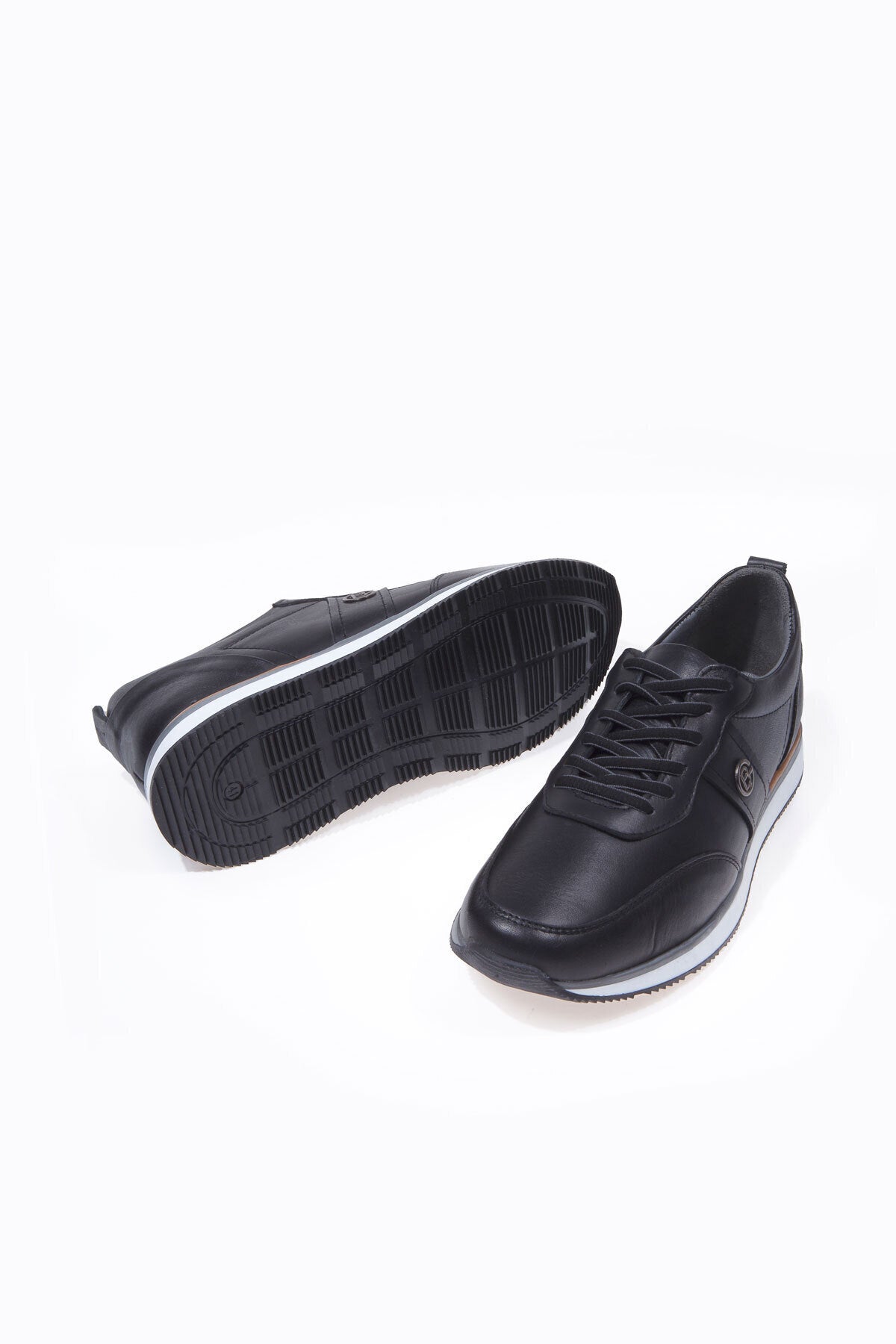 Vitti % 100 Hakiki Deri Erkek Spor Günlük Ayakkabı