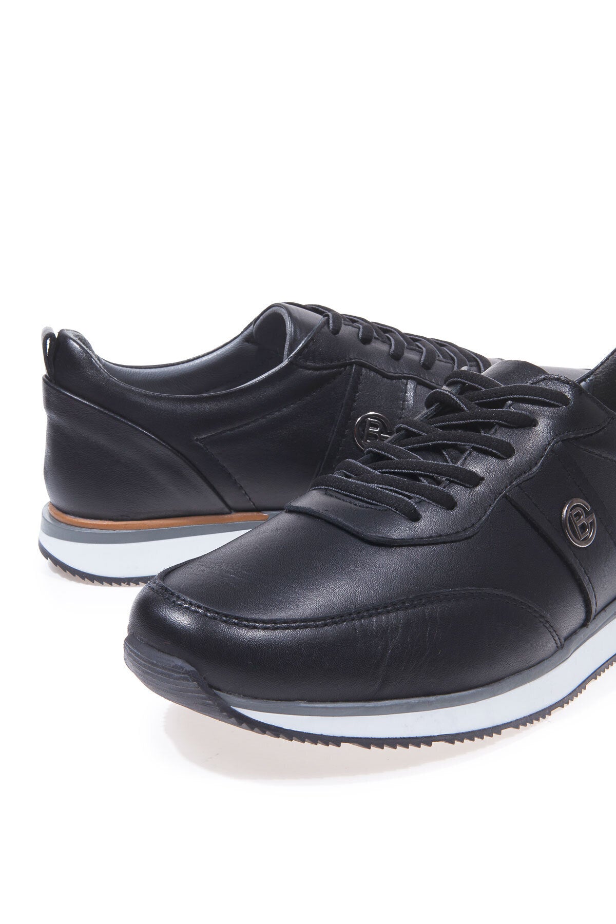 Vitti % 100 Hakiki Deri Erkek Spor Günlük Ayakkabı