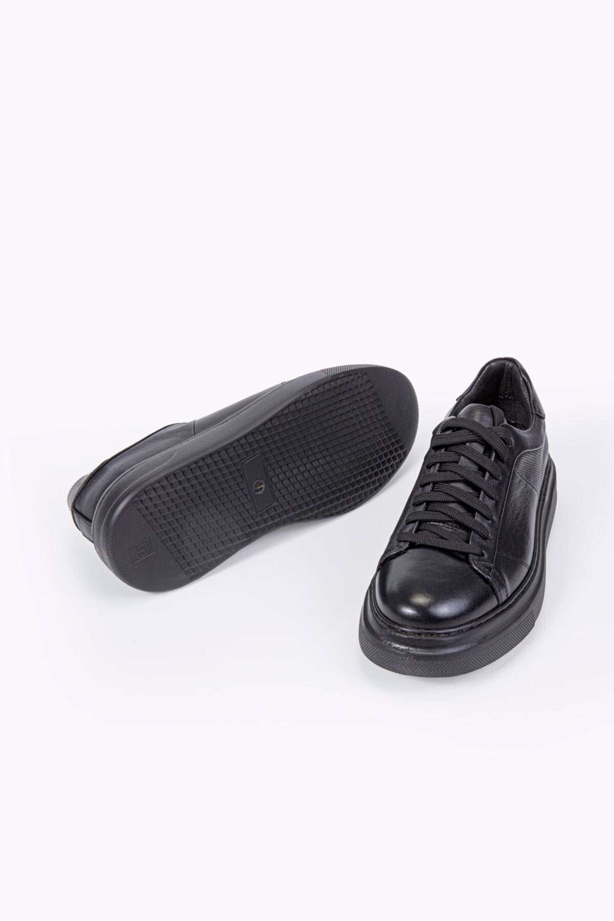 Volt İç ve Dış %100 Hakiki Deri Erkek Spor Günlük Ayakkabı