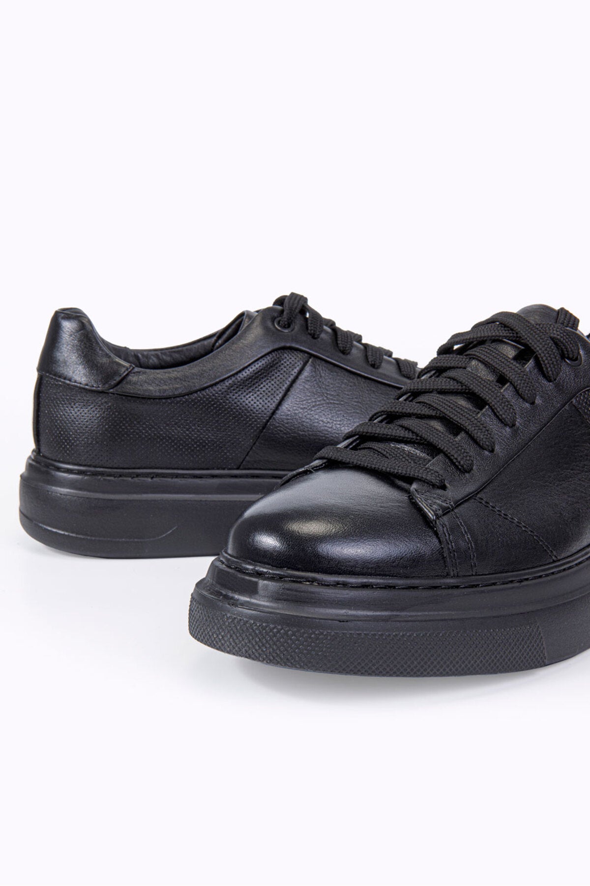 Volt İç ve Dış %100 Hakiki Deri Erkek Spor Günlük Ayakkabı