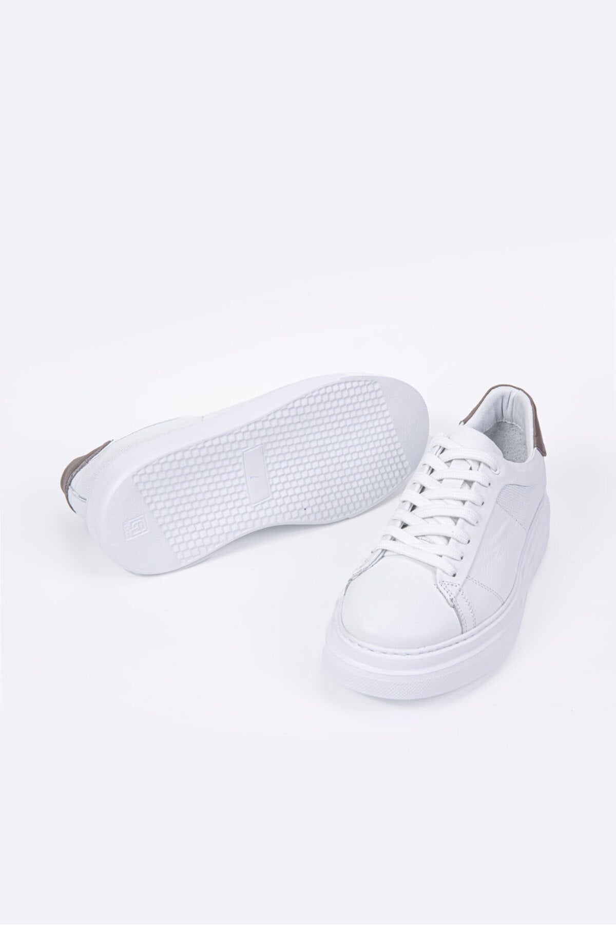 Volt İç ve Dış %100 Hakiki Deri Erkek Spor Günlük Ayakkabı