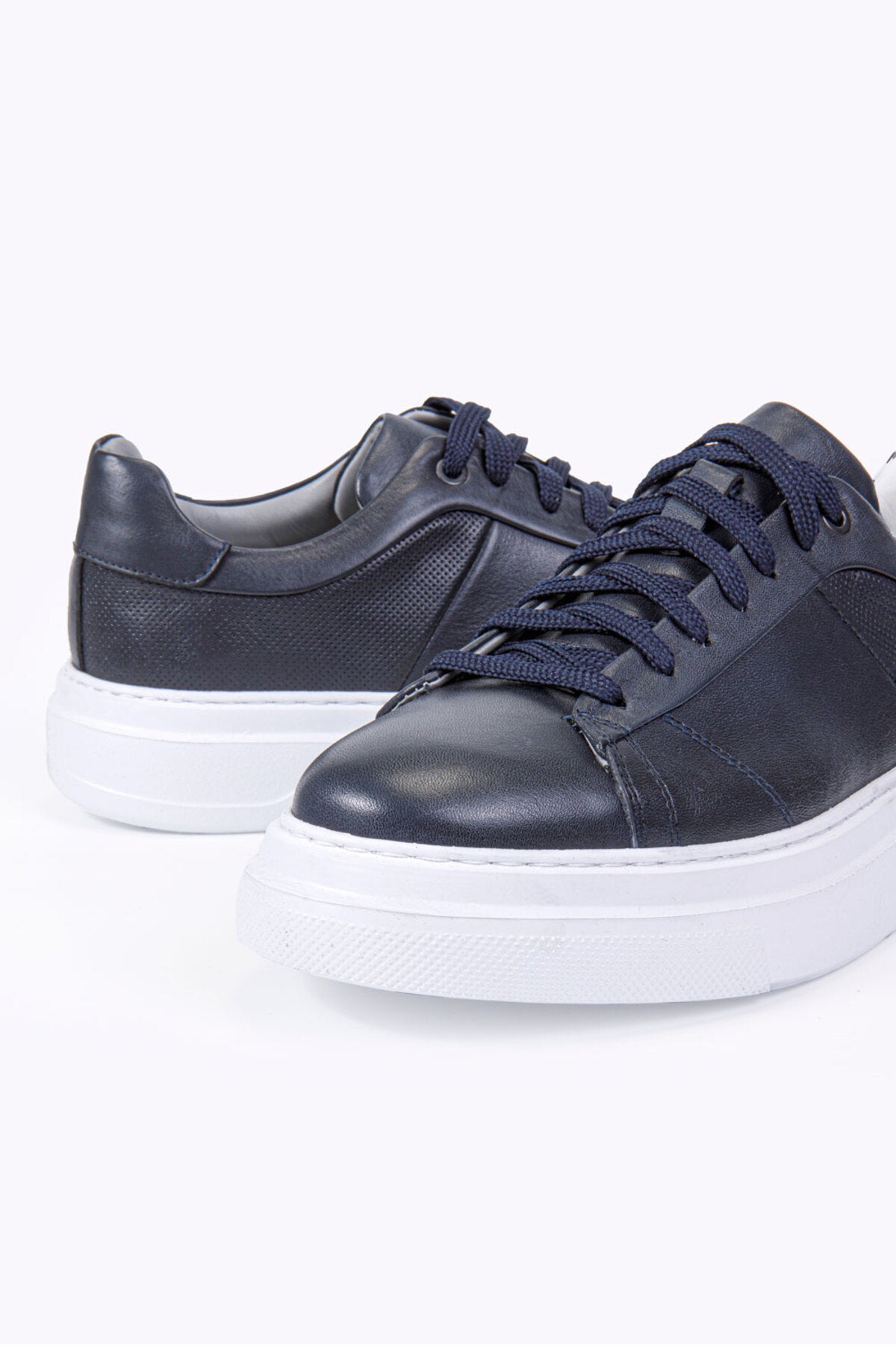 Volt İç ve Dış %100 Hakiki Deri Erkek Spor Günlük Ayakkabı