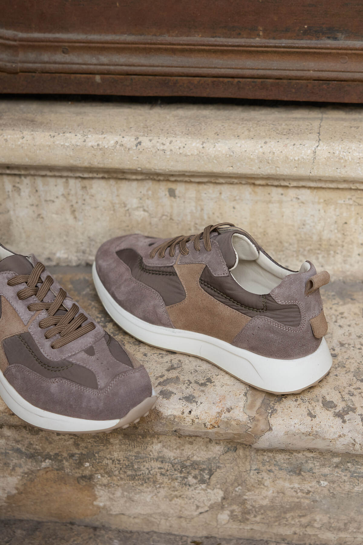 Zorro %100 Hakiki Deri Erkek Spor Günlük Ayakkabı