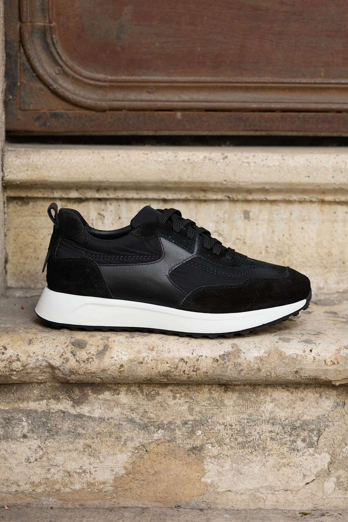 Zorro %100 Hakiki Deri Erkek Spor Günlük Ayakkabı